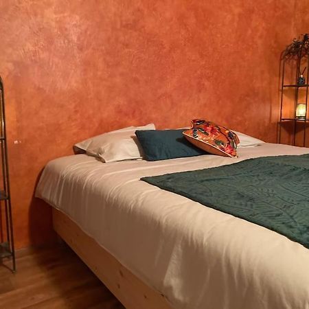 La Nuit De La Chouette Villa Bruniquel Dış mekan fotoğraf