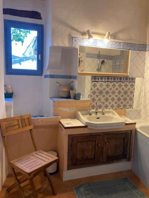 La Nuit De La Chouette Villa Bruniquel Dış mekan fotoğraf