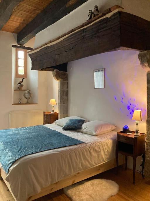 La Nuit De La Chouette Villa Bruniquel Dış mekan fotoğraf