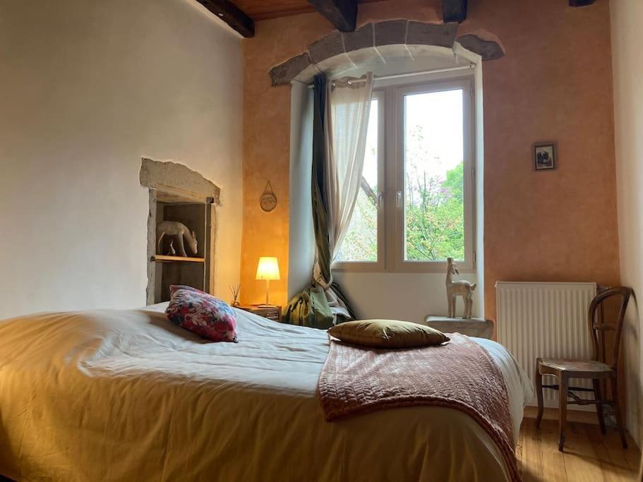 La Nuit De La Chouette Villa Bruniquel Dış mekan fotoğraf