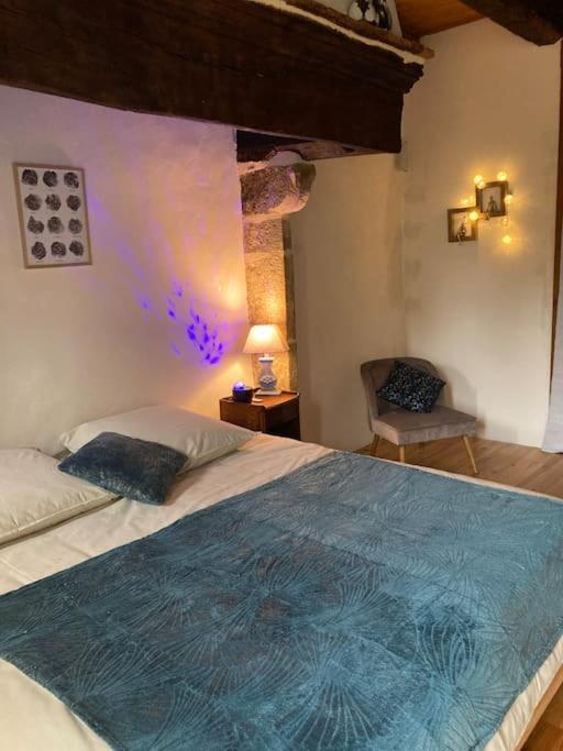 La Nuit De La Chouette Villa Bruniquel Dış mekan fotoğraf