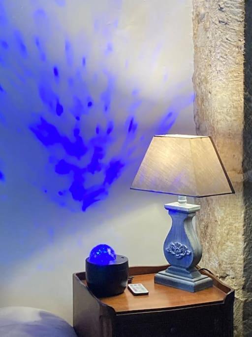La Nuit De La Chouette Villa Bruniquel Dış mekan fotoğraf